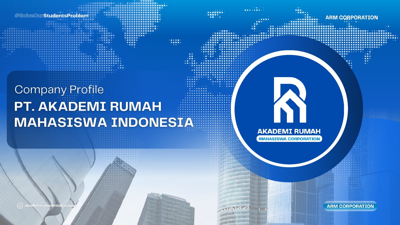 Profil visual Akademi Rumah Mahasiswa